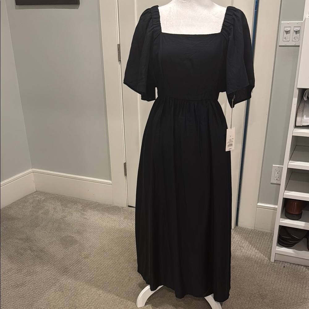 Elegant Black Dress